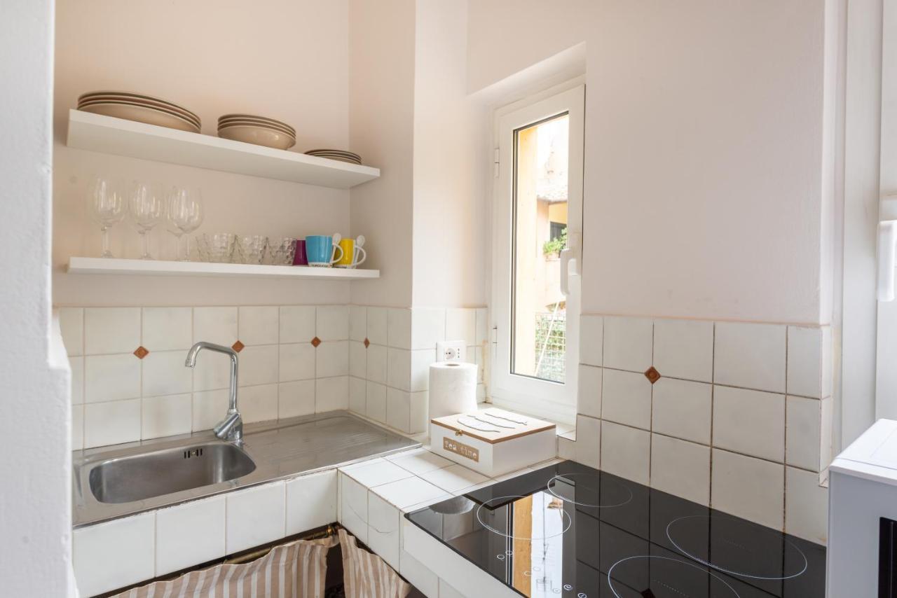 Suityrhome Rionemonti56 Rome Exterior photo